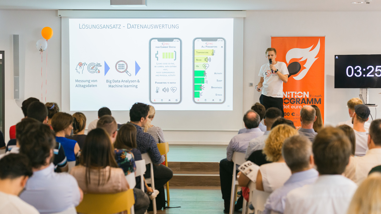 Pitches mit Bäm-Faktor